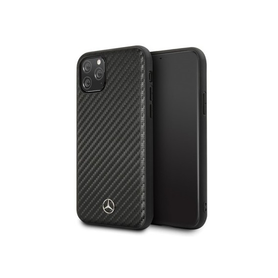 iPhone 11 Pro Mercedes Benz Dynamic Carbon Case Hard Cover
