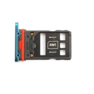 Sim Kartenhalter kompatibel mit Huawei Mate 20 Pro, Dunkel Grün