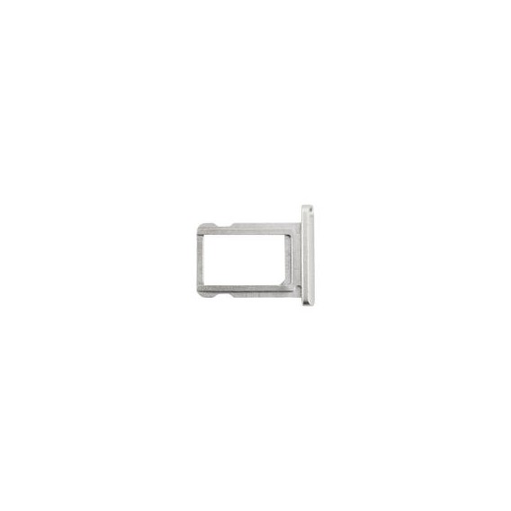 Sim Kartenhalter kompatibel mit iPad mini 5 Silber