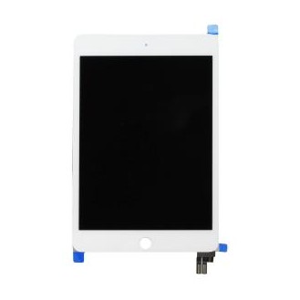 LCD Display kompatibel mit iPad mini 5, Weiss