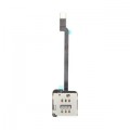 SIM-Kartenleser Flex Kabel kompatibel mit iPad Pro 11 A1980, A1934, A2013, A1979
