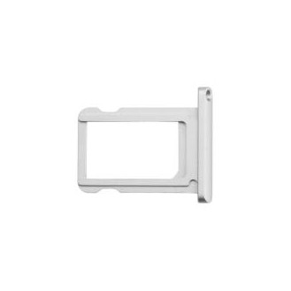 Sim Tray Silber kompatibel mit iPad Pro 10.5 (2017) A1701, A1709