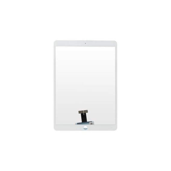 Touchpanel Weiss kompatibel mit Apple iPad Pro 10,5 (2017)