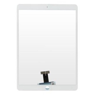 Touchpanel Weiss kompatibel mit Apple iPad Pro 10,5 (2017) A1701, A1709