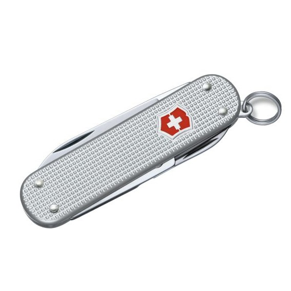 Victorinox Classic Alox Silver