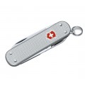 Victorinox Classic Alox Silver