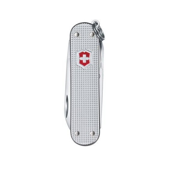 Victorinox Classic Alox Silver