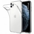 TPU Schutzhülle für Apple iPhone 11 Pro, Transparent