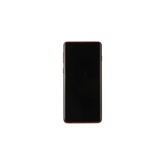 Samsung Galaxy S10 LCD Display, Rot