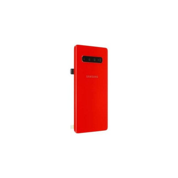 Samsung Galaxy S10 Plus Akkudeckel, Rot 