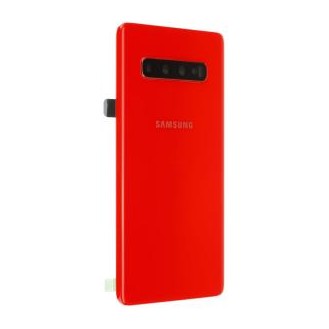 Samsung Galaxy S10 Plus Akkudeckel, Rot