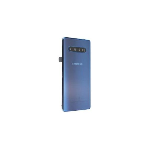 Samsung Galaxy S10 Plus Akkudeckel, Prism Blue