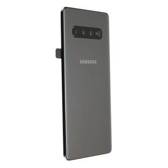 Samsung Galaxy S10 Plus Akkudeckel, Ceramic Black
