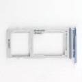 Samsung Galaxy S10e SD-Karten Tray Blau