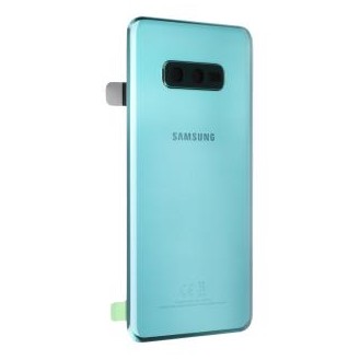 Samsung Galaxy S10e Akkudeckel, Prism Green