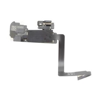Ohrlautsprecher Hörmuschel + Sensor Flex kompatibel mit iPhone 11 Pro Max A2220, A2161, A2218