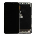 iPhone 11 Pro Max (A2220, A2161, A2218) Refurbisched LCD Display - Schwarz