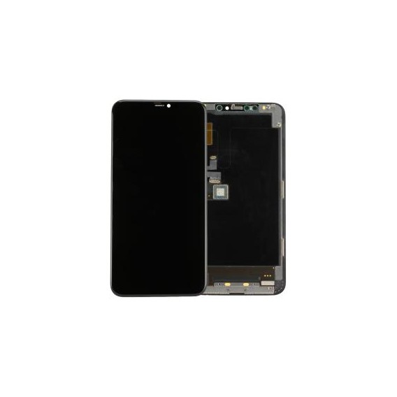 LCD Display kompatibel mit iPhone 11 Pro, Schwarz
