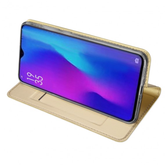 DUX DUCIS Bookcase schutzhülle Aufklappbare hülle für Huawei P30 Pro gold