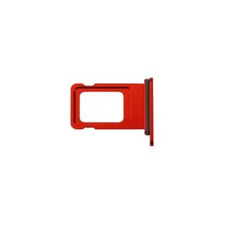 Sim Kartenhalter kompatibel mit iPhone 11, Rot