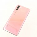Huawei P20 Pro mit Kameralinse OEM Backglass Akku Deckel Pink