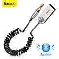 Baseus Bluetooth 5.0 Audio Transmitter Empfänger Auto AUX 3.5mm Adapter Kabel