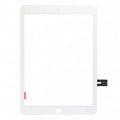 Touch Einheit + Displayglas kompatibel mit Apple iPad 6 2018, Weiss A1893, A1954
