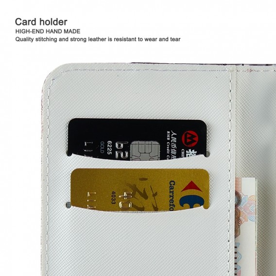 Bling Glitzer Book Wallet ID Case Hülle für Samsung Galaxy  s20 Gold