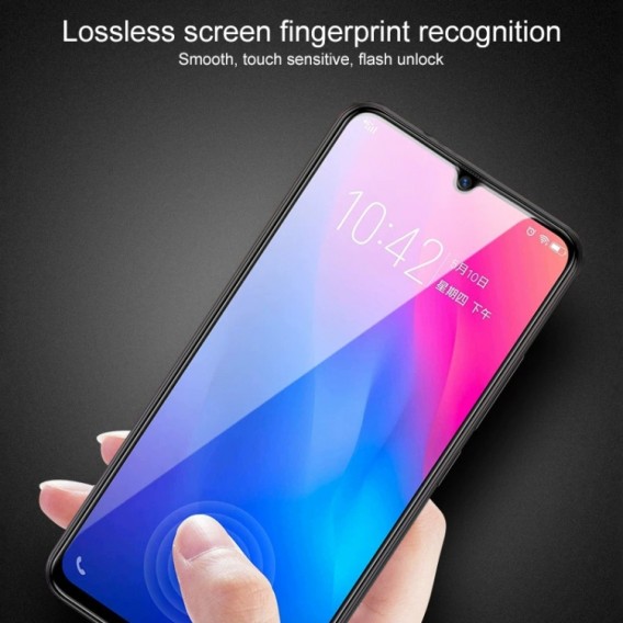 Tempered Glas Panzerglas 9D  Samsung Galaxy A71