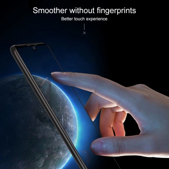 Tempered Glas Panzerglas 9D  Samsung Galaxy A71