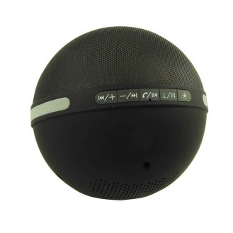 SPECTRAL Mit LED Lautsprecher mit Bluetooth, Akku, Freisprecher