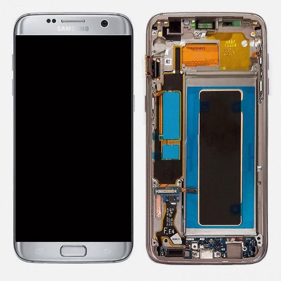 Original LCD Display Samsung G935F Galaxy S7 Edge full set