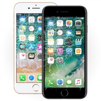 iPhone 8 Plus Display Reparatur Glas Austausch Ohne Datenverlust‎ A1864, A1897, A1898