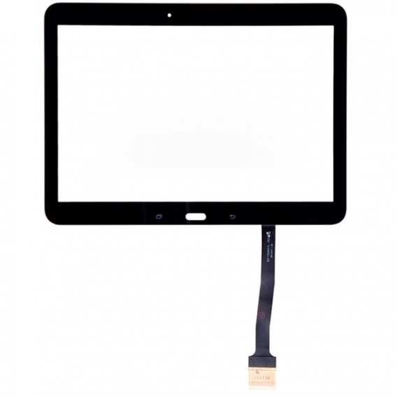 Display Glas Touchscreen Schwarz Galaxy Tab 4 10