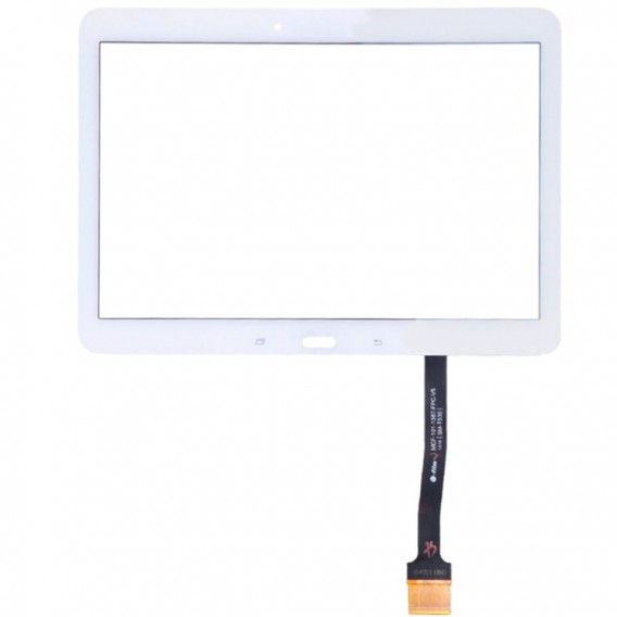 Display Glas Touchscreen Weiss Galaxy Tab 4 10.1 / T530 / T531 / T535