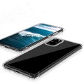 Silikon Hülle - Huawei P40 Pro - Ultra Dünn Transparent Cover Hülle Tasche