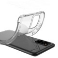 Silikon Hülle - Huawei P40 Pro - Ultra Dünn Transparent Cover Hülle Tasche