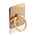 Metall Telefonhalter Ringständer Ring Modell Gold