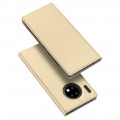 DUX DUCIS Bookcase schutzhülle Aufklappbare hülle für Mate 20 Pro  Gold