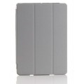 iPad Air 2 Smart Cover Case Front Grey 