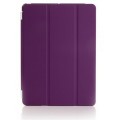 iPad Air 2 Smart Cover Case Front Lila