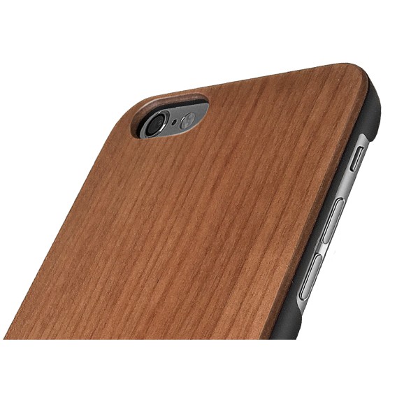 Holz Wood Cover Hülle für iPhone 7 und 8