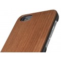 Holz Wood Cover Hülle für iPhone SE 2020 / 7 / 8