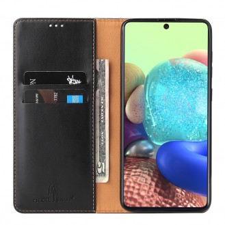 Handy Hülle Samsung Galaxy S20 Ultra Book Case Wallet Schutzhülle Tasche Slim Flip Cover Etui Schwarz