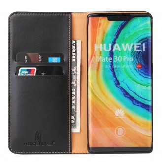 Handy Hülle Samsung Galaxy S20 Book Case Wallet Schutzhülle Tasche Slim Flip Cover Etui Schwarz