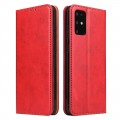 Handy Hülle Samsung Galaxy S20 Book Case Wallet Schutzhülle Tasche Slim Flip Cover Etui Rot