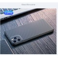 Echt Carbon Faser Volle Schutz Hülle Slim Case Für iPhone 11 Pro Max