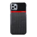Echt Carbon Faser Volle Schutz Hülle Slim Case Für iPhone 11 Pro Max T Carbon