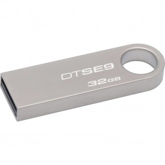 Kingston USB Stick DataTraveler SE9 - USB-Flash-Laufwerk - 32 GB