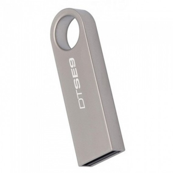 Kingston USB Stick DataTraveler SE9 - USB-Flash-Laufwerk - 64 GB
